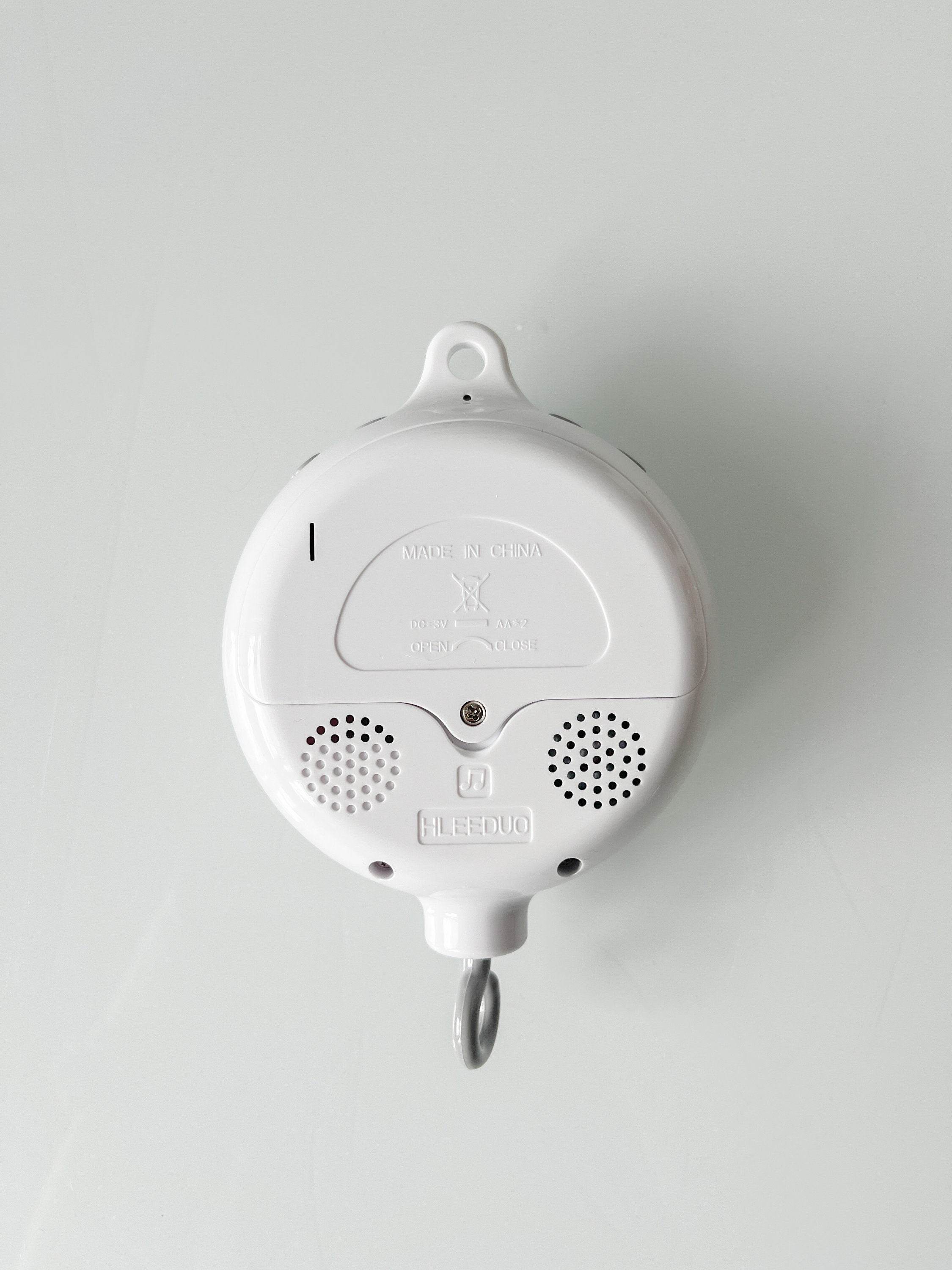 White Music Box for Mobile hangers - Minidreams Decor