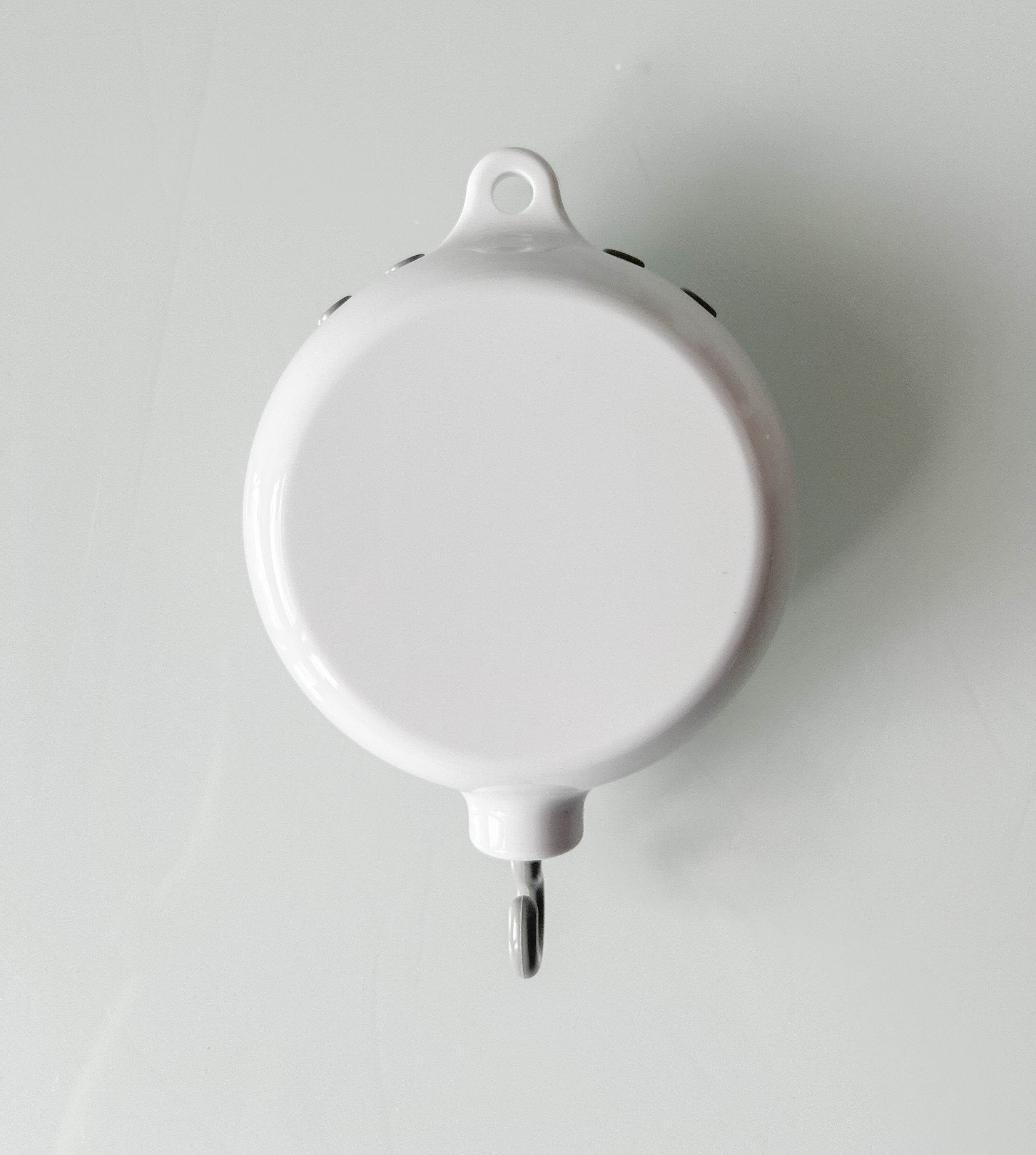 White Music Box for Mobile hangers - Minidreams Decor