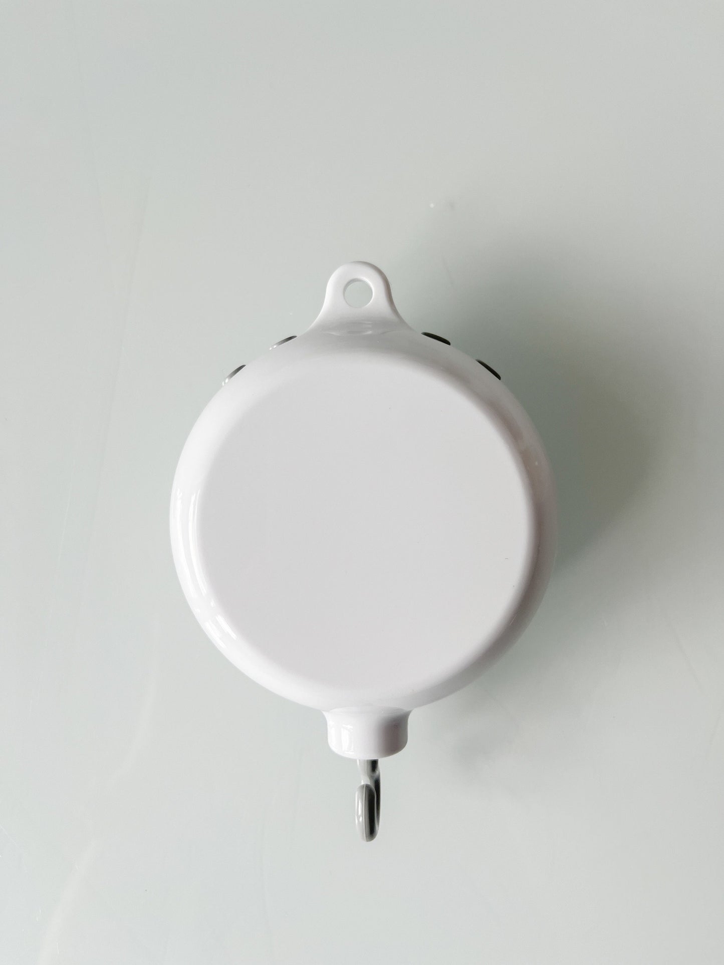 White Music Box for Mobile hangers