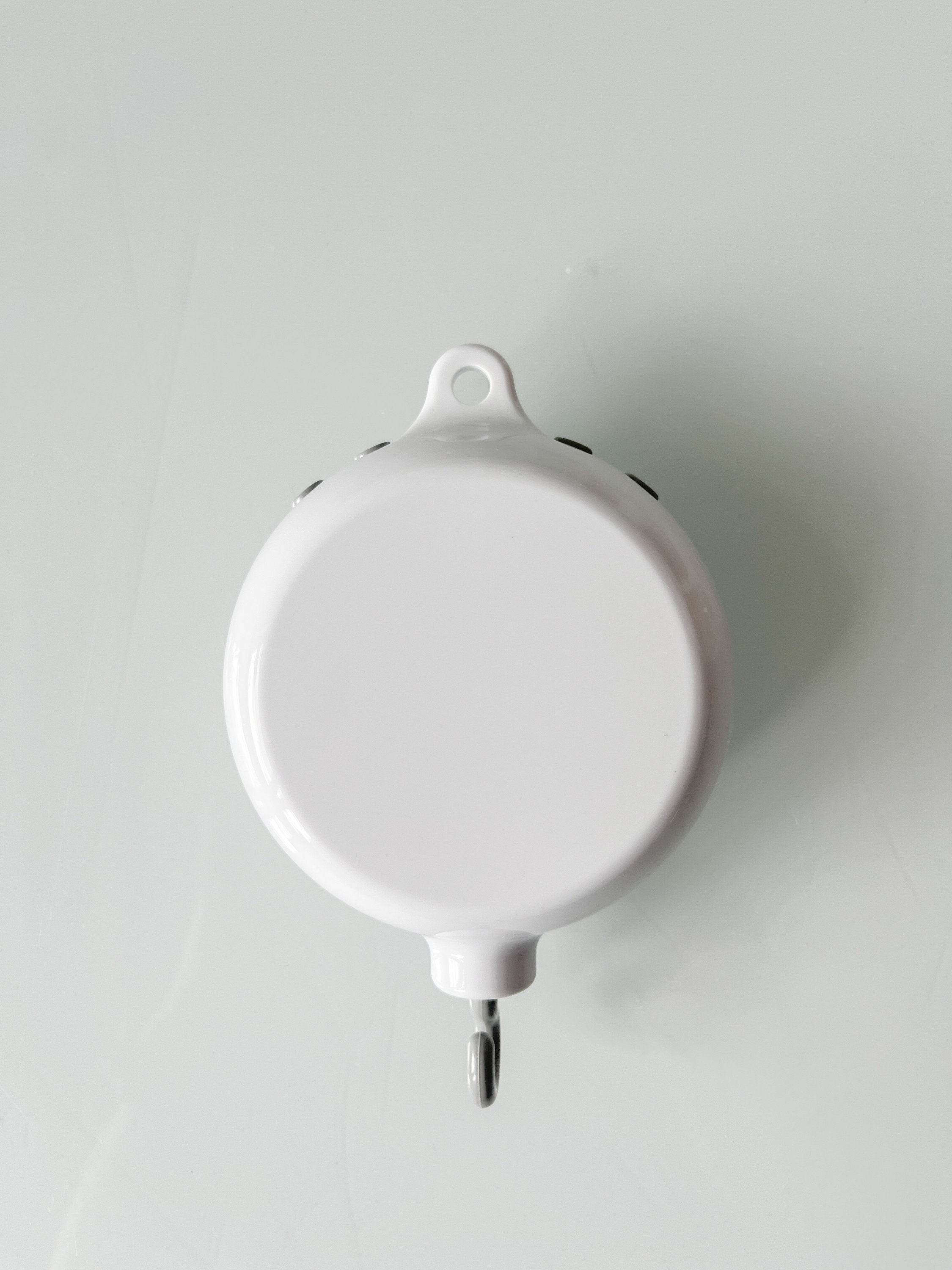 White Music Box for Mobile hangers - Minidreams Decor